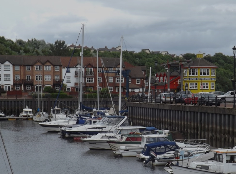 Apartamentos con servicios en St Peter’s Basin