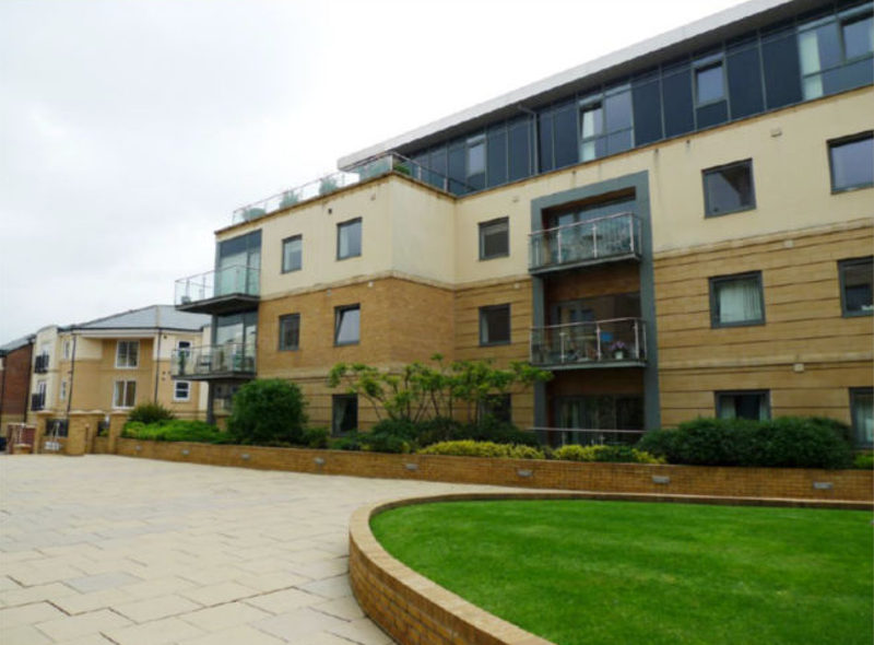 Apartamentos con servicios en Gosforth