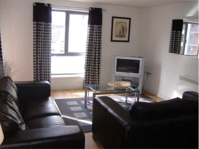 Apartamentos de 2 dormitorios, Baltic Quays