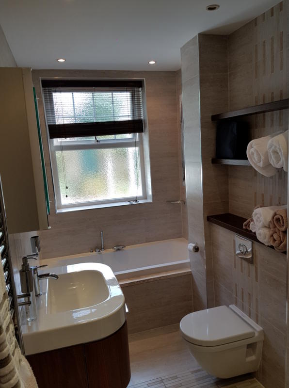 Apartamentos de 2 dormitorios, Fenwick Terrace
