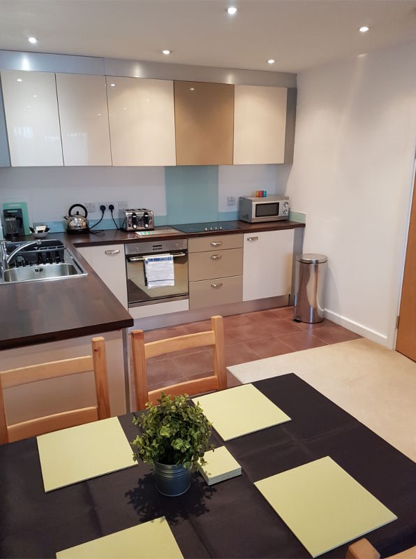 Apartamentos de 2 dormitorios, cuadrante de la ciudad