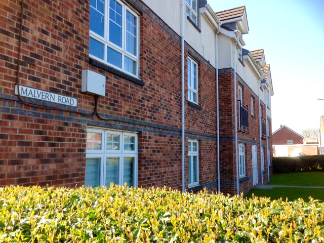 Apartamentos de 2 dormitorios, Malvern Road