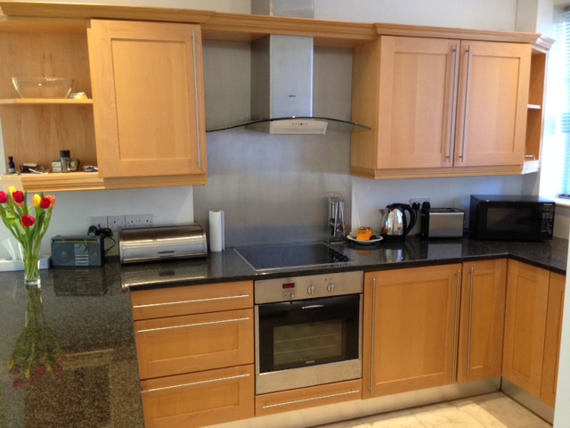 Apartamentos de 2 dormitorios, Moor Court