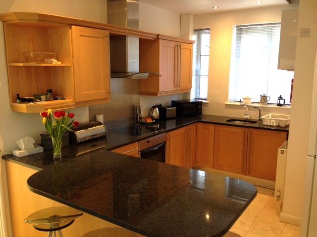 Apartamentos de 2 dormitorios, Moor Court