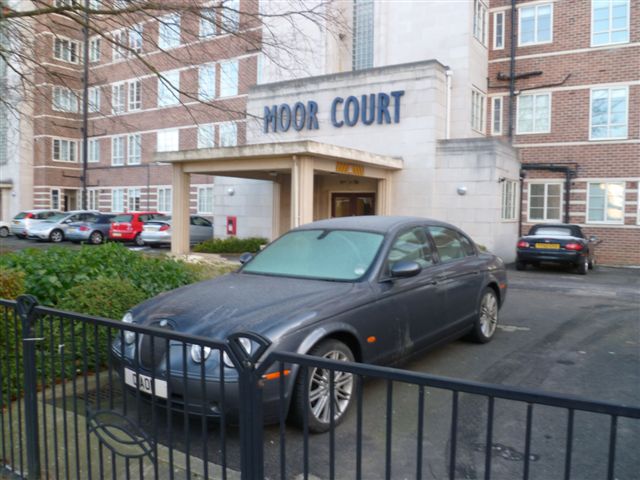 Apartamentos de 2 dormitorios, Moor Court