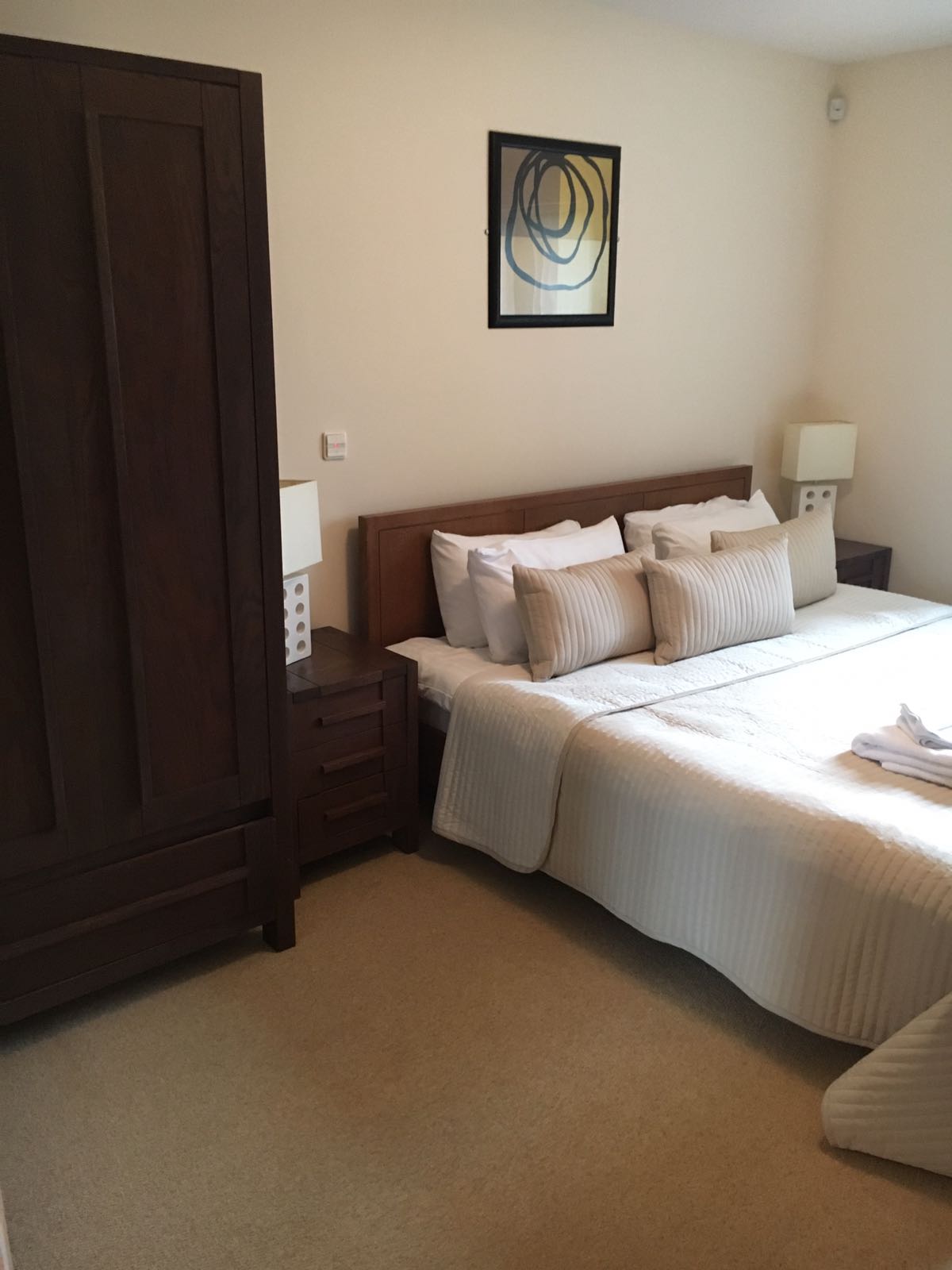 Apartamentos de un dormitorio, Ochre Yards