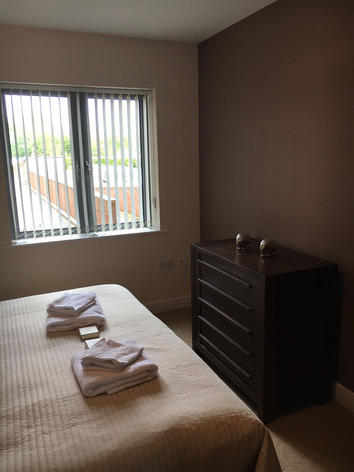 Apartamentos de un dormitorio, Ochre Yards